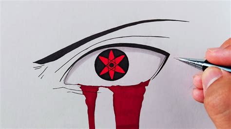 Sharingan Sketches