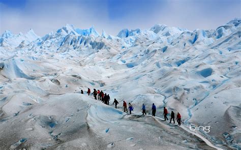 Los Glaciares National Park, The Awesome Panorama of Glaciers and ...