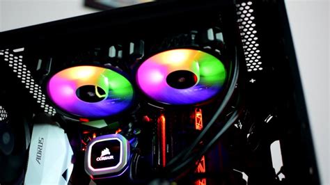 Corsair H100I Rgb Control - passahouses