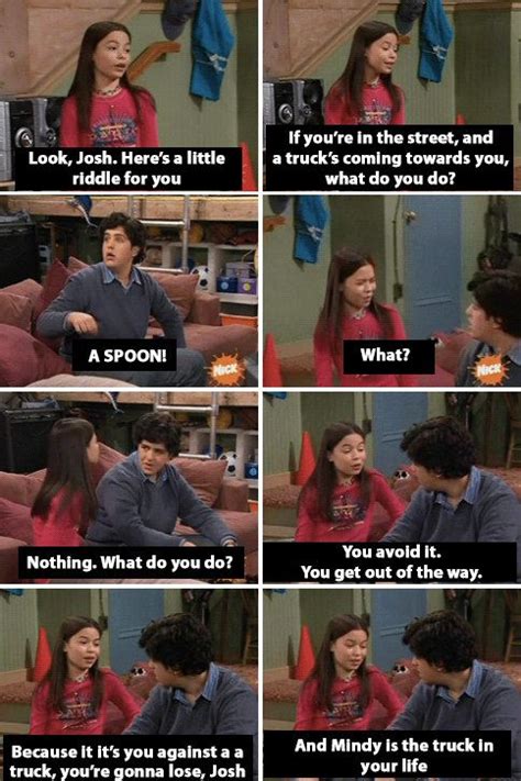 18 Times Megan Parker From "Drake & Josh" Was The Sassy Little Badass ...