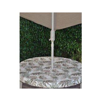 Patio Table Covers With Umbrella Hole - Foter