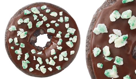 Dunkin' Donuts Reveals Their St. Patrick's Day Donut Lineup