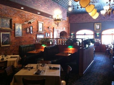 THE BRASS CAFE AND SALOON, Mount Pleasant - Menu, Prices & Restaurant ...