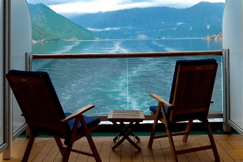 Aft Balcony Cruise Ship Cabins Pros & Cons - Life Well Cruised