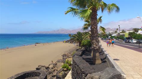 Cheap Holidays to Puerto del Carmen - Lanzarote - Canary Islands ...