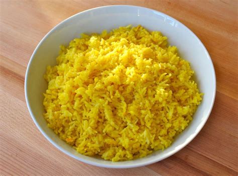 Rice Cooker Saffron Rice Recipe | Just A Pinch Recipes