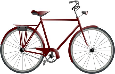 Clipart - bicycle