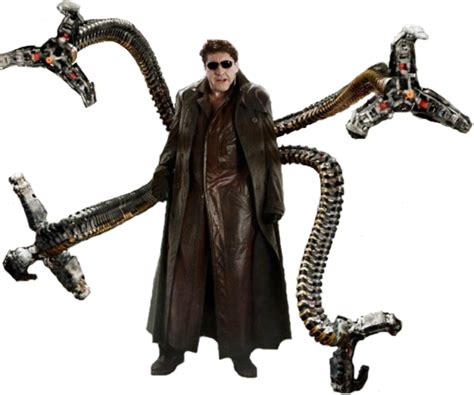 Top 67+ imagen doctor octopus spiderman 2 - Abzlocal.mx