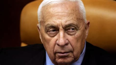 Former Israeli prime minister Ariel Sharon in critical condition | CBC News