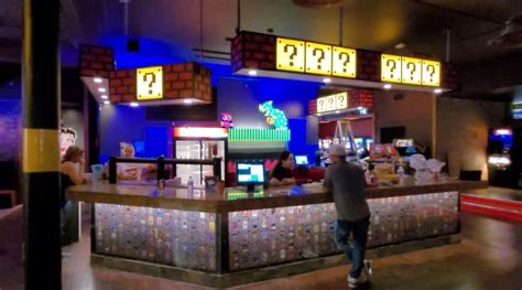 TILT Arcade Bar, London, Ontario | Fun With Bonus