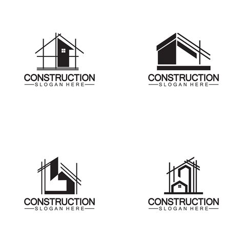 Construction Logo Ideas