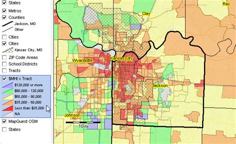 Jackson County School District Map | Cities And Towns Map