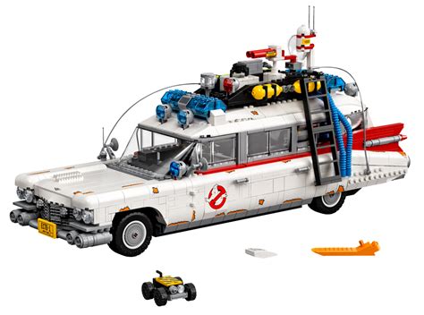 LEGO Icons: Ghostbusters ECTO-1 - (10274) Images at Mighty Ape NZ