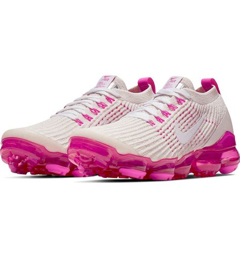 Nike Air VaporMax Flyknit 3 Running Shoe (Women) | Nordstrom