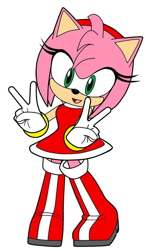 Amy rose sonic – Telegraph