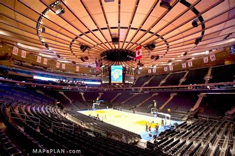 Madison Square Garden Seating Chart With Seat Numbers | Cabinets Matttroy