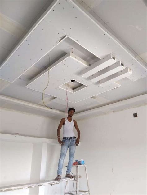 Lovely Gypsum Board False Ceiling Design Ideas Engineering, 42% OFF