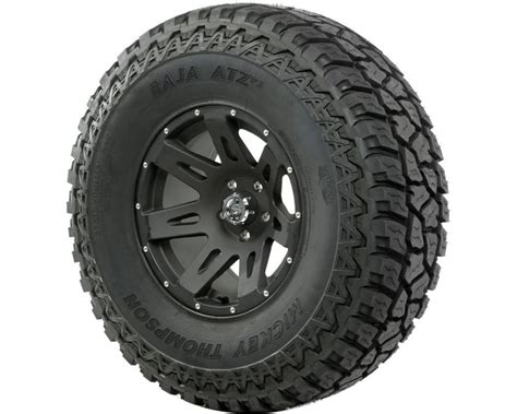 Rugged Ridge 15391.28 Wheel and Tire Package For Jeep Wrangler (JK ...