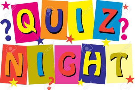 Quiz Clipart Black And White - Clip Art Quiz | Bodaswasuas