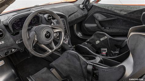 2021 McLaren 765LT - Interior | Caricos