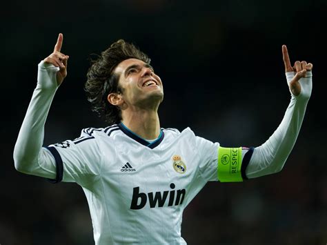 AC Milan in talks with Real Madrid over return of Kaka | The ...