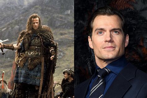 Henry Cavill’s ‘Highlander’ Is Getting Closer