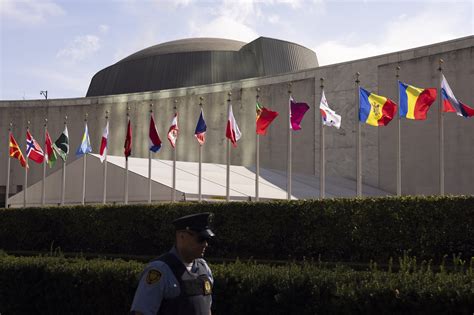 U.N. General Assembly Convenes on Tuesday: What to Expect - The New ...