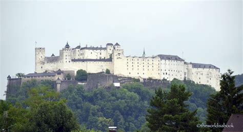 Exploring Hohensalzburg Fortress Salzburg - The World Is A Book