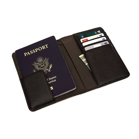 RFID Passport Wallet