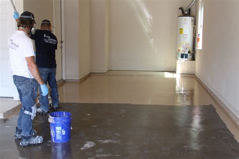 Epoxy Floor Application – Flooring Tips