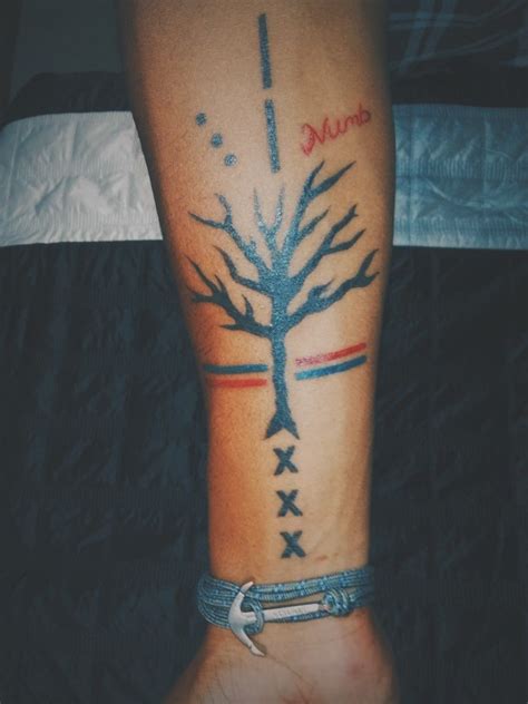 Xxxtentacion Tattoo Tree