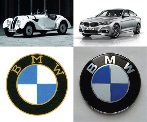 The History of the BMW Logo - Art - Design - Creative - Blog