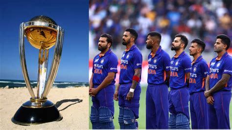 ODI World Cup 2023: Here's list of probable 20 shortlisted players by ...