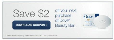 $2 off Dove Body Wash, $2 off Dove Bar Soap (Printable Coupons) | Dove ...