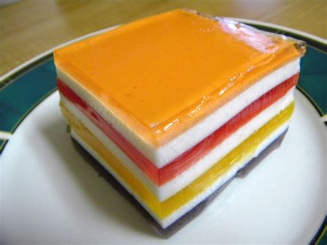 Ribbon Jello Salad from Mrs. B Recipe - Food.com