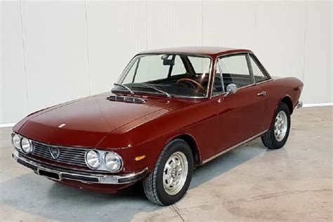 1971 Lancia Fulvia Coupé 1.3 S – Fully restored !!! - Italian Vintage ...