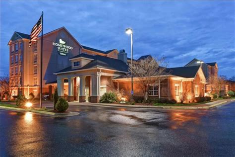 A Comparison of Extended Stay Hotels in Fredericksburg, VA