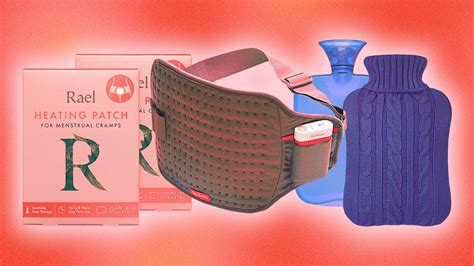 13 Best Heating Pads for Cramps That'll Help Soothe Period Pain | Teen ...