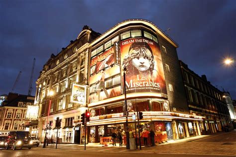 Greatest London Theatres - International Traveller Magazine