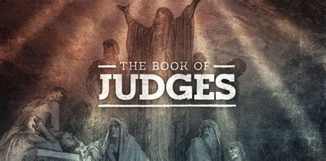 Book of Judges | St. Margaret Mary Church