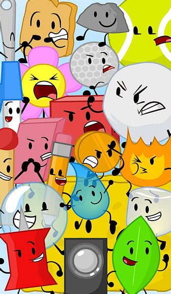 1920x1080px, 1080P free download | BFB Firey, bfdi, bfdia, idfb, HD ...