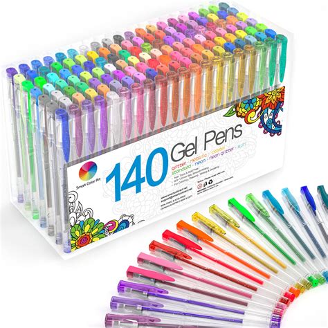 Mua Shuttle Art 360 Pack Gel Pens Set, 180 Colors Gel Pen, 59% OFF