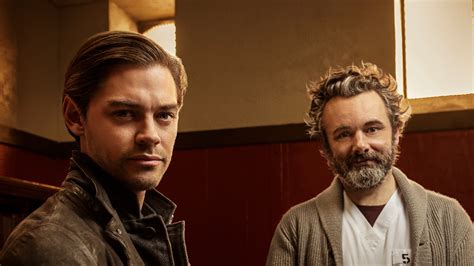 'Prodigal Son' Review: Michael Sheen, Tom Payne in New Fox Series - Variety