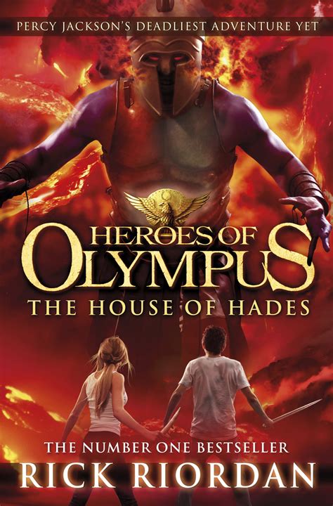 House of Hades (Heroes of Olympus #4) – Better Reading