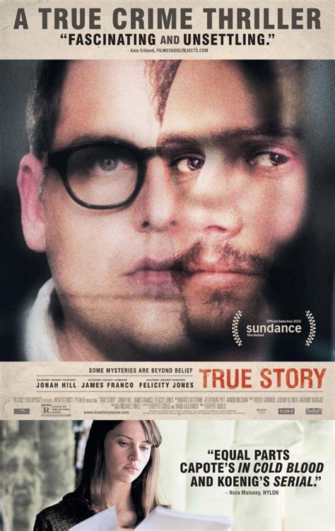 True Story (2015) - FilmAffinity