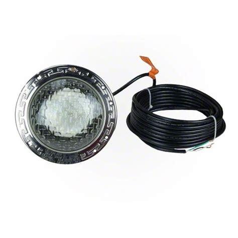 Pentair Amerilite 10 Inch 120 Volt 500 Watt Swimming Pool Light w/ 50 ...