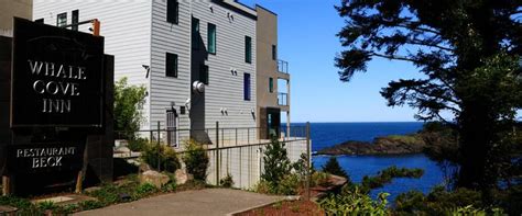 Whale Cove Inn: Depoe Bay Hotels | Depoe bay, Cove, Hotel