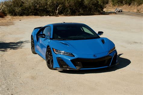 2022 Acura NSX Type S First Drive Review | DiscoverAuto