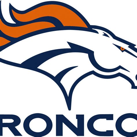 Denver Broncos New Logo