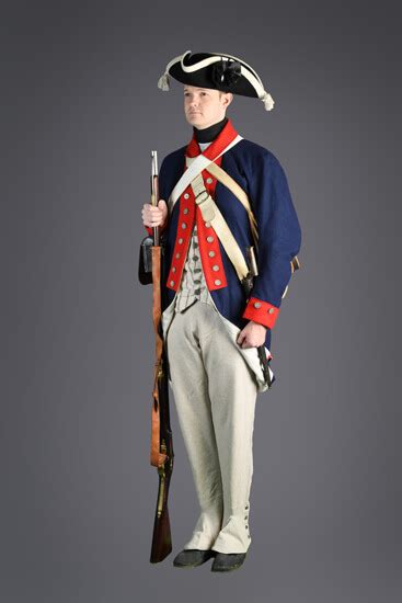 érzelmi Tapasz Gabona american revolutionary war uniforms Hasonló ...